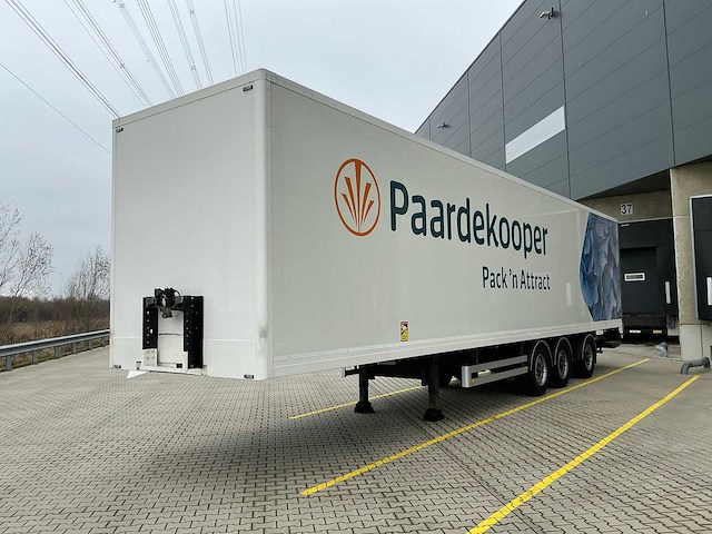 2016 h.t.f. hzo 39 oplegger - afbeelding 1 van  25