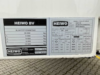 2016 h.t.f. hzo 39 oplegger - afbeelding 18 van  25