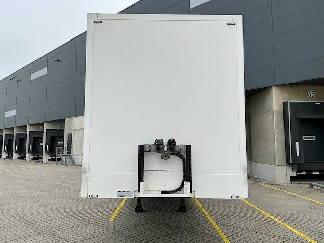 2016 h.t.f. hzo 39 oplegger - afbeelding 12 van  25