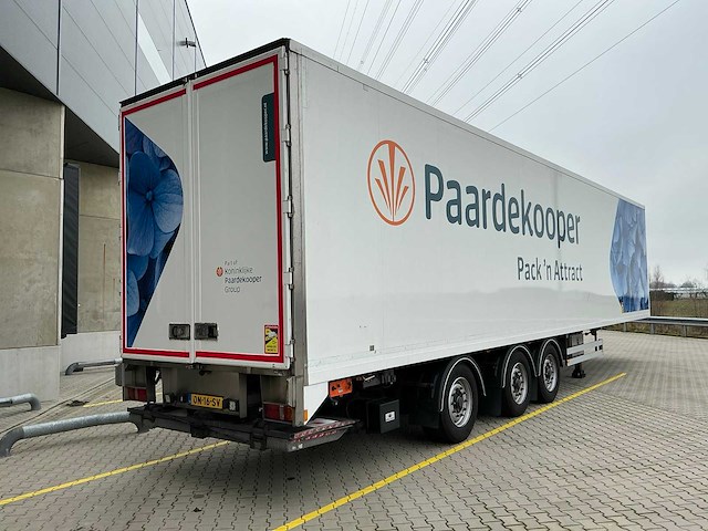 2016 h.t.f. hzo 39 oplegger - afbeelding 21 van  25