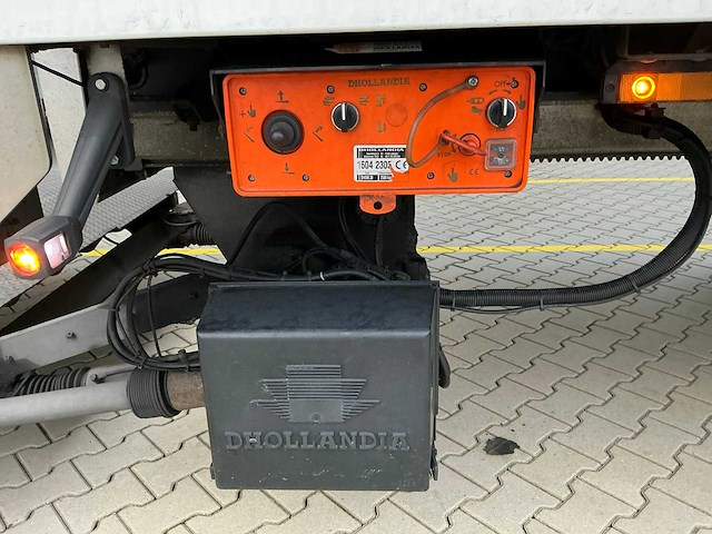 2016 h.t.f. hzo 42 oplegger - afbeelding 21 van  25