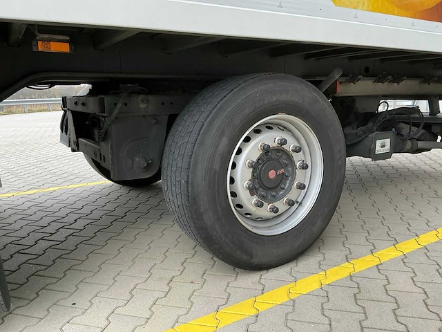 2016 h.t.f. hzo 42 oplegger - afbeelding 5 van  25