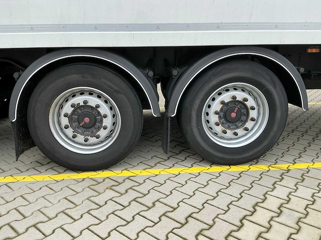 2016 h.t.f. hzo 42 oplegger - afbeelding 7 van  25