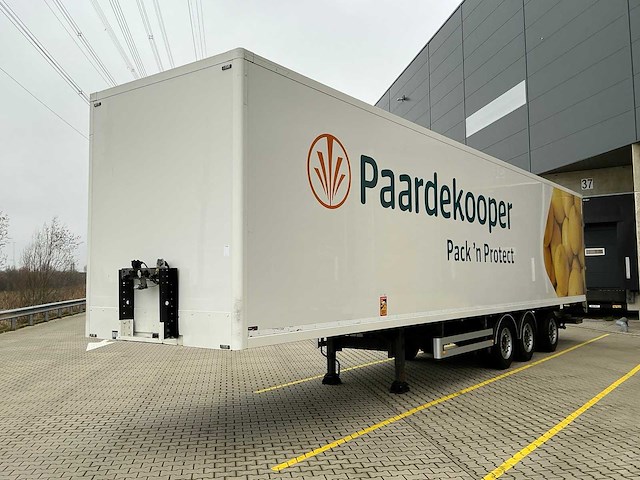 2016 h.t.f. hzo 42 oplegger - afbeelding 1 van  25