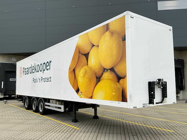 2016 h.t.f. hzo 42 oplegger - afbeelding 23 van  25