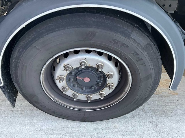 2016 h.t.f hzo42 oplegger - afbeelding 10 van  24