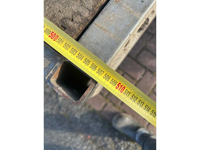 2016 hulco medax 3 aanhangwagen - afbeelding 2 van  11