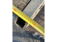 2016 hulco medax 3 aanhangwagen - afbeelding 2 van  11