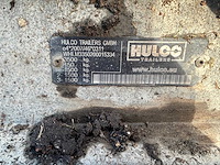 2016 hulco medax 3 aanhangwagen - afbeelding 3 van  11