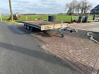 2016 hulco medax 3 aanhangwagen - afbeelding 4 van  11