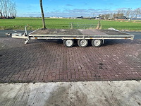 2016 hulco medax 3 aanhangwagen - afbeelding 7 van  11