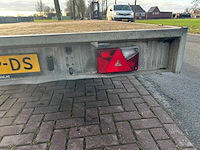 2016 hulco medax 3 aanhangwagen - afbeelding 9 van  11