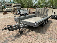 2016 hulco terrax-2 e4*2007/46*0319 2016 machine transporter - afbeelding 1 van  9