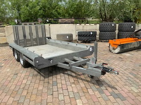 2016 hulco terrax-2 e4*2007/46*0319 2016 machine transporter - afbeelding 2 van  9