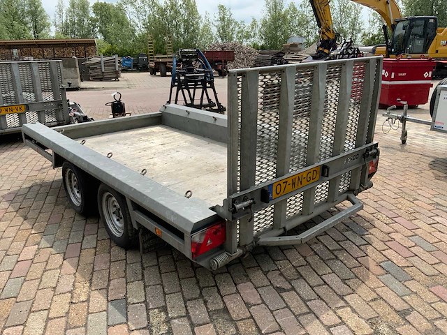 2016 hulco terrax-2 e4*2007/46*0319 2016 machine transporter - afbeelding 4 van  9