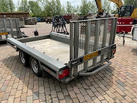 2016 hulco terrax-2 e4*2007/46*0319 2016 machine transporter - afbeelding 4 van  9