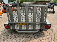2016 hulco terrax-2 e4*2007/46*0319 2016 machine transporter - afbeelding 5 van  9