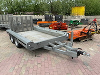 2016 hulco terrax-2 e4*2007/46*0319 2016 machine transporter - afbeelding 3 van  8