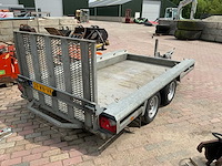 2016 hulco terrax-2 e4*2007/46*0319 2016 machine transporter - afbeelding 4 van  8