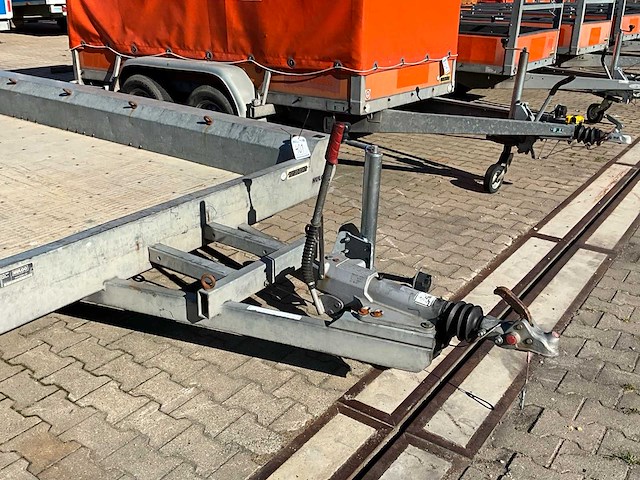 2016 hulco terrax-3 3502-lk multi transporter aanhangwagen - afbeelding 3 van  20