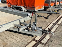 2016 hulco terrax-3 3502-lk multi transporter aanhangwagen - afbeelding 3 van  20