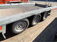 2016 hulco terrax-3 3502-lk multi transporter aanhangwagen - afbeelding 8 van  20