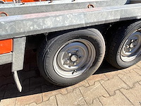 2016 hulco terrax-3 3502-lk multi transporter aanhangwagen - afbeelding 9 van  20