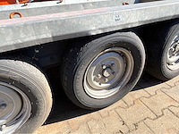 2016 hulco terrax-3 3502-lk multi transporter aanhangwagen - afbeelding 10 van  20