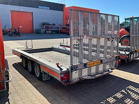 2016 hulco terrax-3 3502-lk multi transporter aanhangwagen - afbeelding 17 van  20