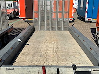 2016 hulco terrax-3 3502-lk multi transporter aanhangwagen - afbeelding 19 van  20
