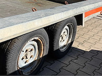 2016 hulco terrax-3 3502-lk multi transporter aanhangwagen - afbeelding 10 van  21