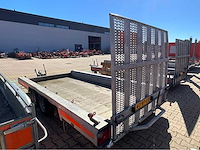 2016 hulco terrax-3 3502-lk multi transporter aanhangwagen - afbeelding 18 van  21