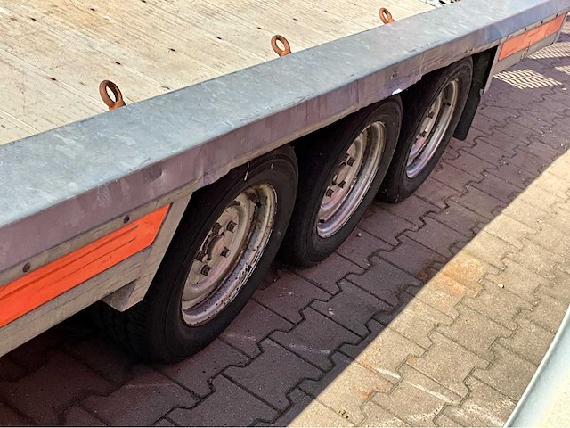 2016 hulco terrax-3 3502-lk multi transporter aanhangwagen - afbeelding 4 van  20