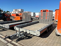 2016 hulco terrax-3 3502-lk multi transporter aanhangwagen - afbeelding 1 van  20