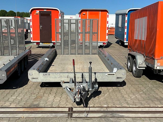 2016 hulco terrax-3 3502-lk multi transporter aanhangwagen - afbeelding 12 van  20