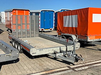 2016 hulco terrax-3 3502-lk multi transporter aanhangwagen - afbeelding 14 van  20