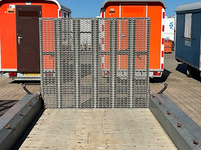2016 hulco terrax-3 3502-lk multi transporter aanhangwagen - afbeelding 20 van  20