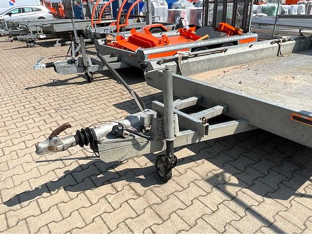 2016 hulco terrax-3 3502-lk multi transporter aanhangwagen - afbeelding 2 van  20