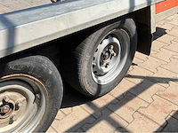 2016 hulco terrax-3 3502-lk multi transporter aanhangwagen - afbeelding 5 van  20