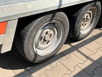 2016 hulco terrax-3 3502-lk multi transporter aanhangwagen - afbeelding 7 van  20