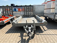 2016 hulco terrax-3 3502-lk multi transporter aanhangwagen - afbeelding 12 van  20