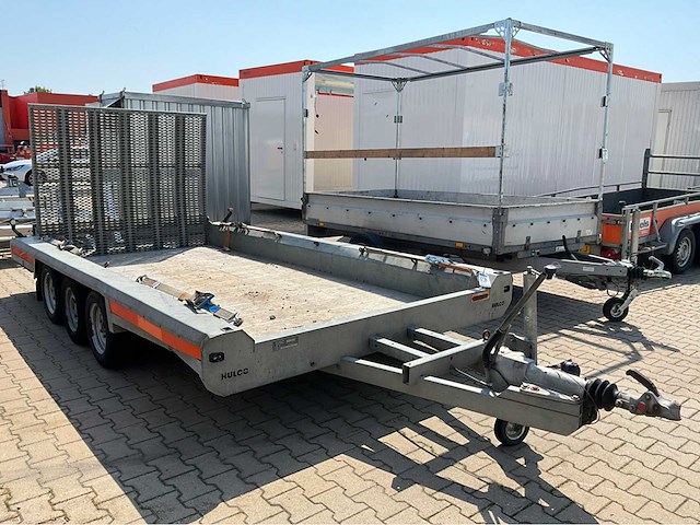 2016 hulco terrax-3 3502-lk multi transporter aanhangwagen - afbeelding 14 van  20