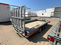 2016 hulco terrax-3 3502-lk multi transporter aanhangwagen - afbeelding 15 van  20
