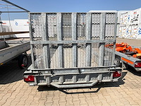 2016 hulco terrax-3 3502-lk multi transporter aanhangwagen - afbeelding 16 van  20