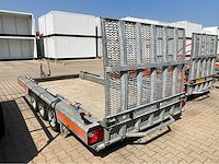 2016 hulco terrax-3 3502-lk multi transporter aanhangwagen - afbeelding 17 van  20