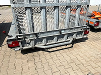 2016 hulco terrax-3 3502-lk multi transporter aanhangwagen - afbeelding 18 van  20