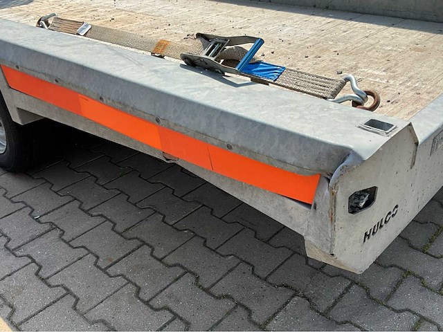 2016 hulco terrax-3 3502-lk multi transporter aanhangwagen - afbeelding 20 van  20