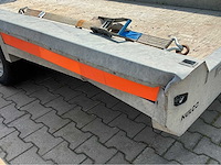 2016 hulco terrax-3 3502-lk multi transporter aanhangwagen - afbeelding 20 van  20