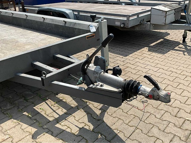2016 hulco terrax-3 3502-lk multi transporter aanhangwagen - afbeelding 3 van  20
