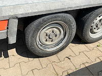 2016 hulco terrax-3 3502-lk multi transporter aanhangwagen - afbeelding 5 van  20